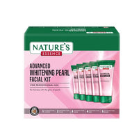 Thumbnail for Nature's Essence Whitening Pearl Facial Kit - Distacart