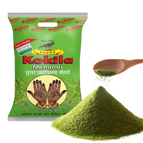 Kokila Henna Mehandi Powder - Distacart