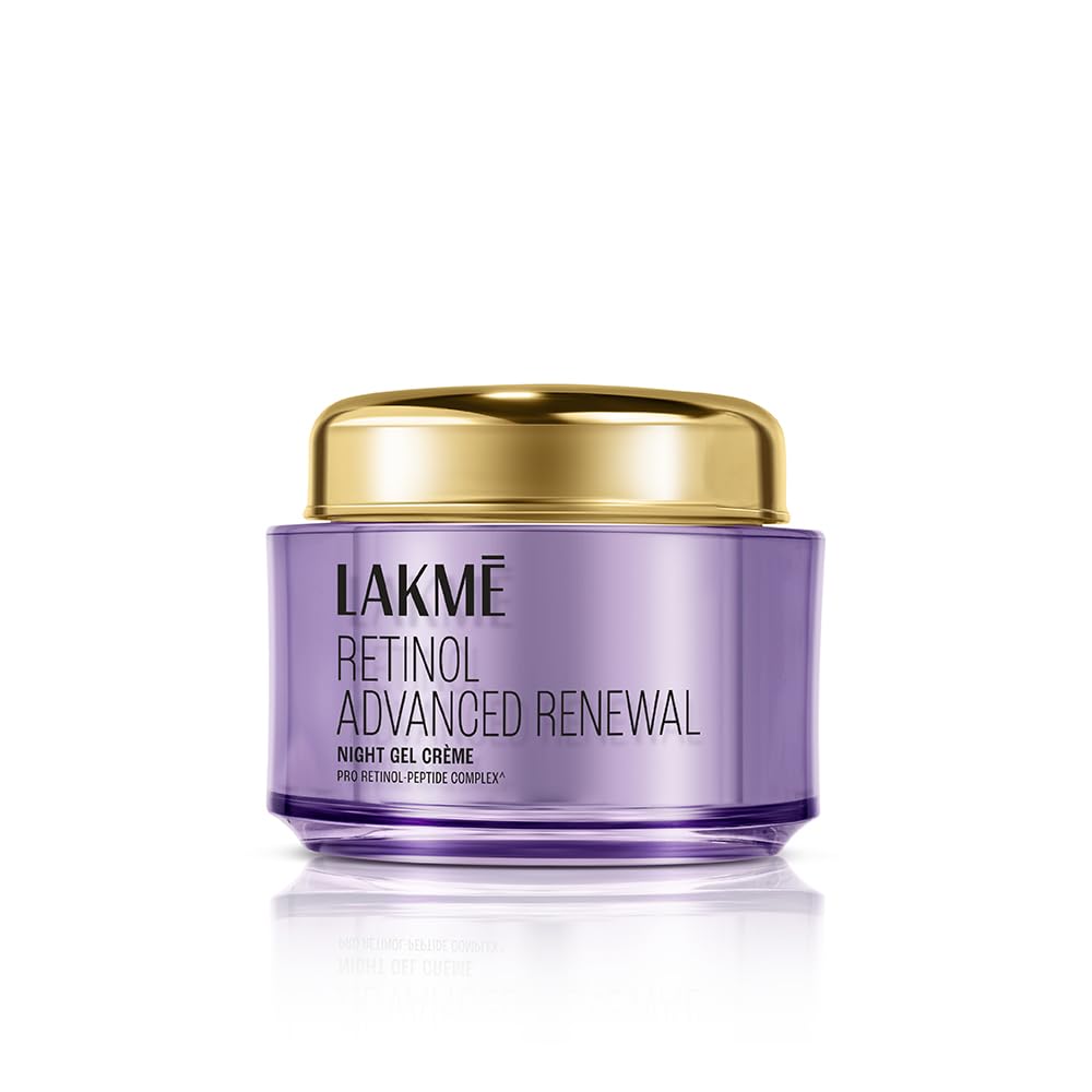Lakme Youth Infinity Skin Sculpting Night Creme, 50g - Distacart