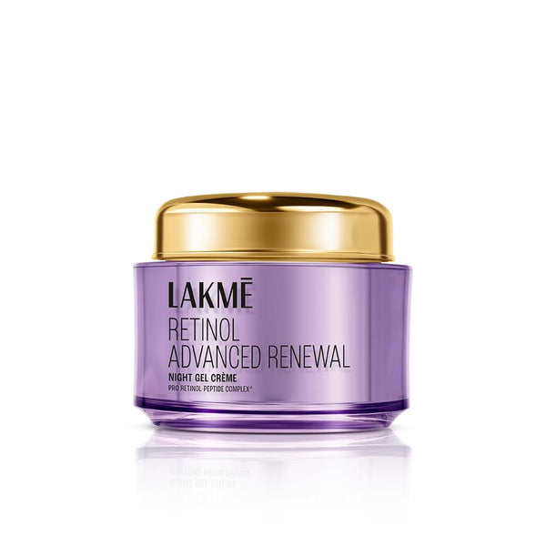 Lakme Youth Infinity Skin Sculpting Night Creme, 50g - Distacart