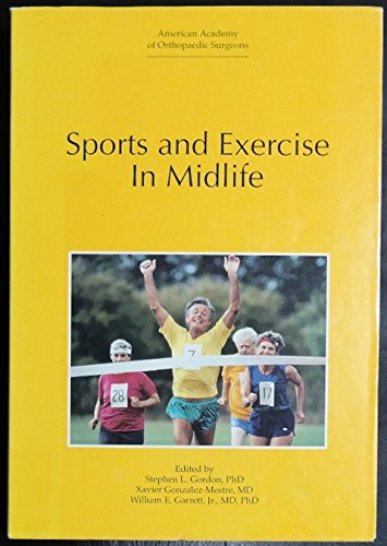 Khel Sahitya Kendra Sports And Exercise In Midlife: Seminar Catalunya, Spain July 1992 by Gordon Stephen L, - Dista
