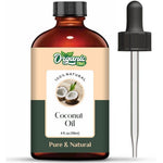 Thumbnail for Organic Zing Coconut (Cocos Nucifera) Oil | Pure & Natural Carrier Oil for Skincare, Hair Care and Massage