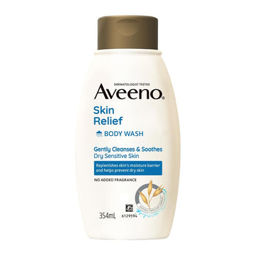 Aveeno Skin Relief Body Wash - Distacart