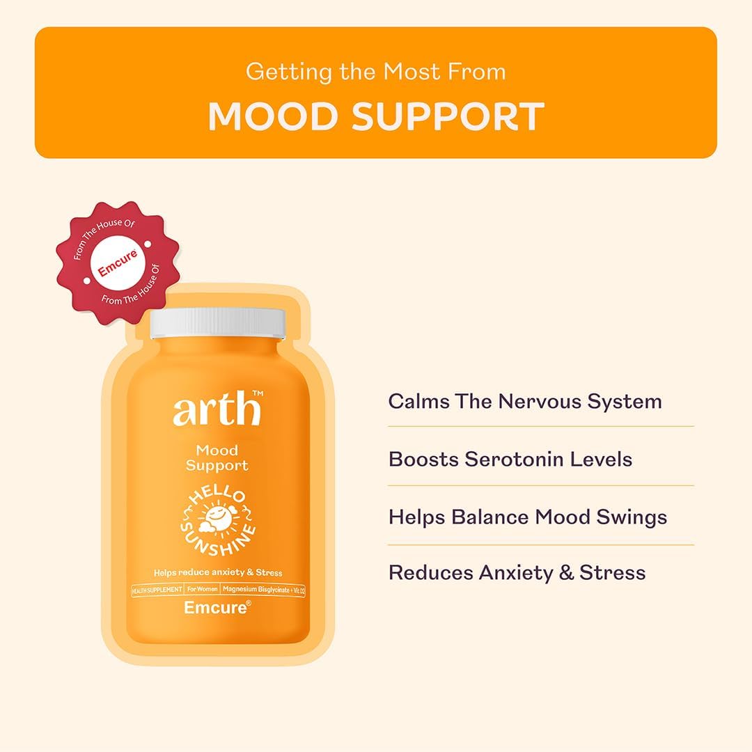 Arth Mood Support Parent