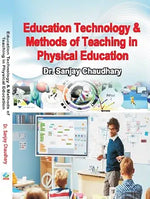Thumbnail for Education Technology & Methods of Teaching in Physical Education      Hardcover – 1 January 2024 - Dista