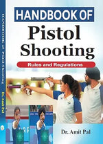 Thumbnail for Handbook of Pistol Shooting - Rule and Regulations - Dista