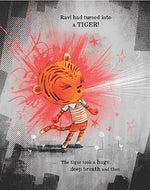 Thumbnail for Ravi's Roar