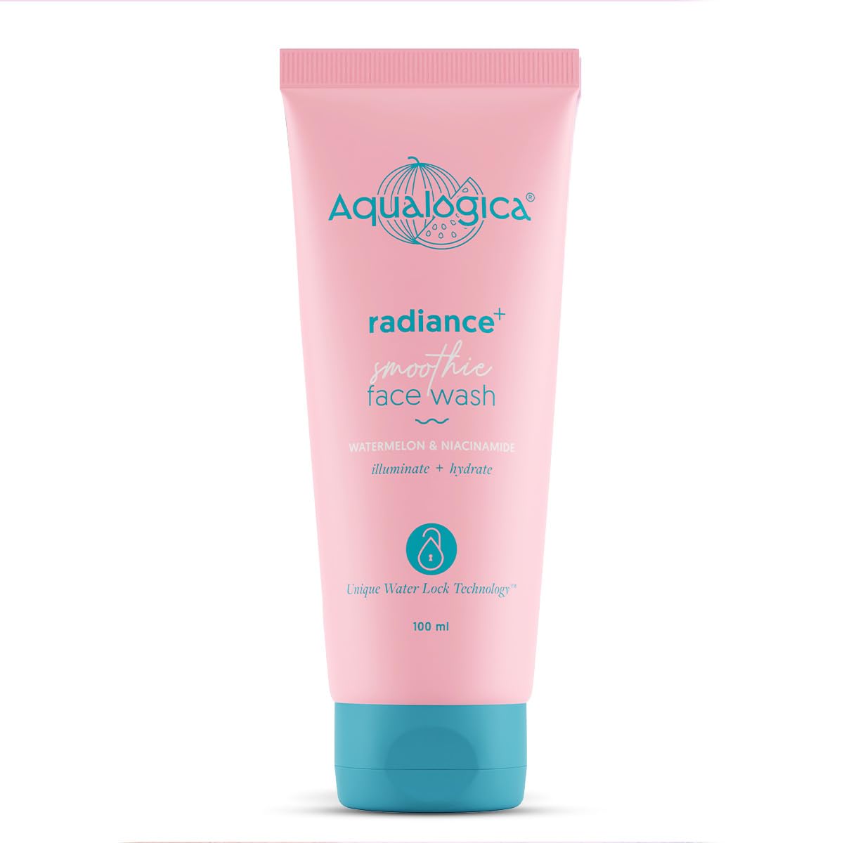 Aqualogica Radiance+ Smoothie Face Wash - Distacart