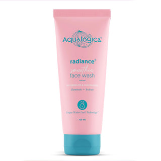 Aqualogica Radiance+ Smoothie Face Wash - Distacart