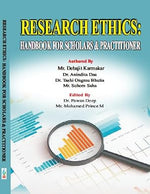 Thumbnail for Research Ethics: Handbook for Scholars & Practitioner - Dista