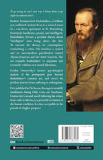 Thumbnail for The Originals: Crime and Punishment by Fyodor Dostoevsky | Unabridged Classic | Psychological Thriller | Russian Literature | Morality, Crime & Redemption |Timeless Literary Masterpiece