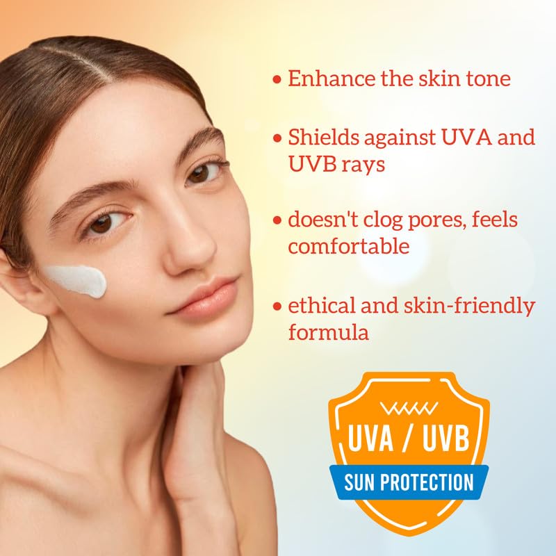 Inatur Kumkumadi Sun Protection Lotion SPF 30 - Distacart