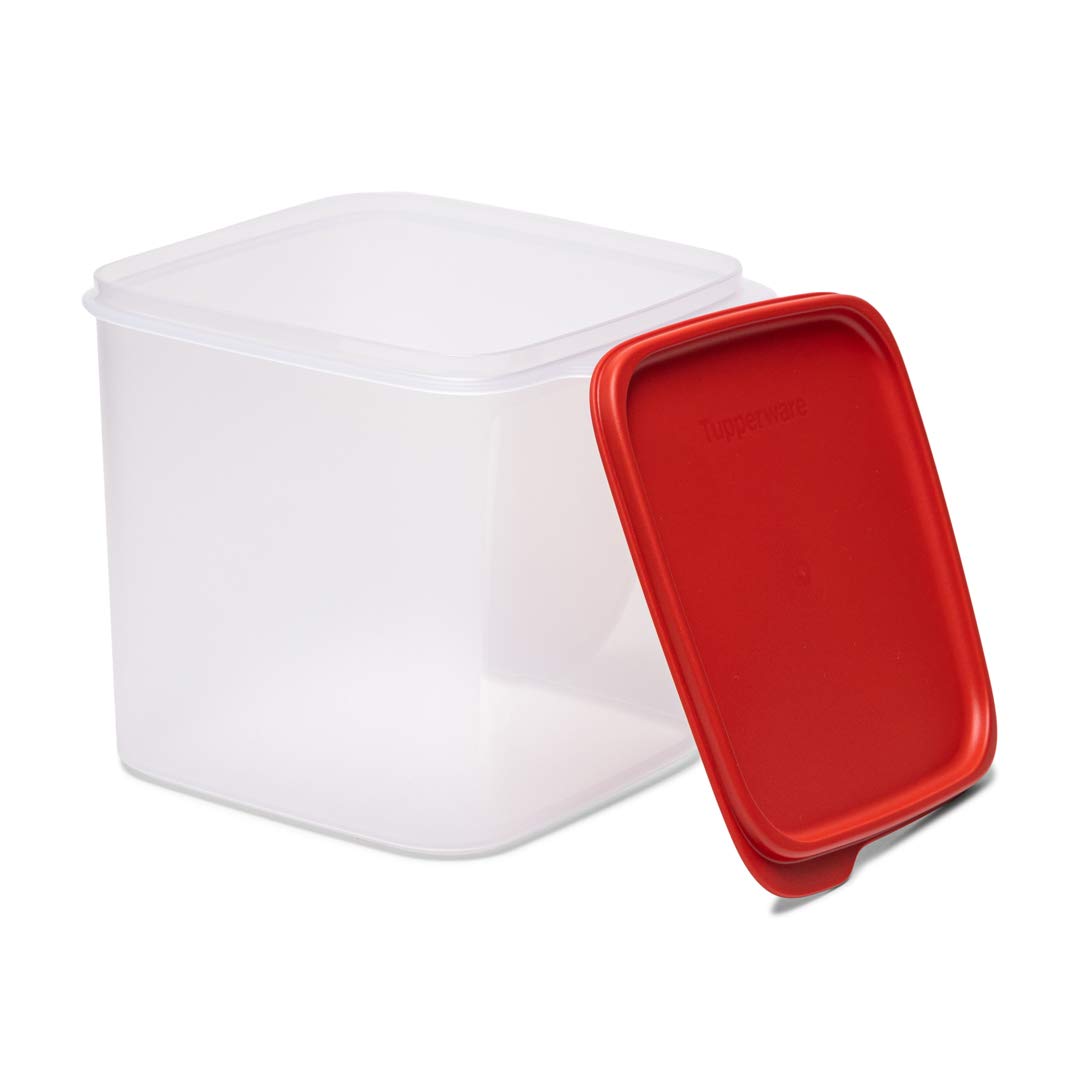 Tupperware Plastic Dry Storage Smart Storer #3 3.9l 1pc, Multicolor - Dista