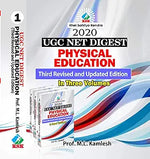 Thumbnail for UGC Net Digest - Physical Education ( Third Revised and Update Edition) In 3 Vol Set      Paperback - Dista