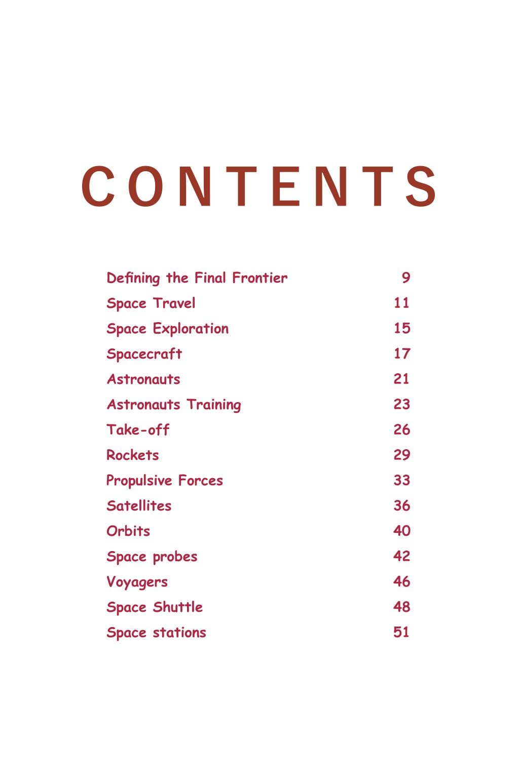What Is Space ? - Unbound Script - Dista