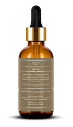 Thumbnail for Vokin Biotech Organic Sesame Pure Cold Pressed Oil For Hair, Body, Skin Care, Massage,