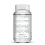Thumbnail for Vokin Biotech Calcium with Magnesium, Vitamin D3 & Vitamin K2- Mk-7 - Support Bone Health- 572mg - (90 Capsule)