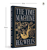 Thumbnail for The Time Machine (Deluxe Hardbound Edition)