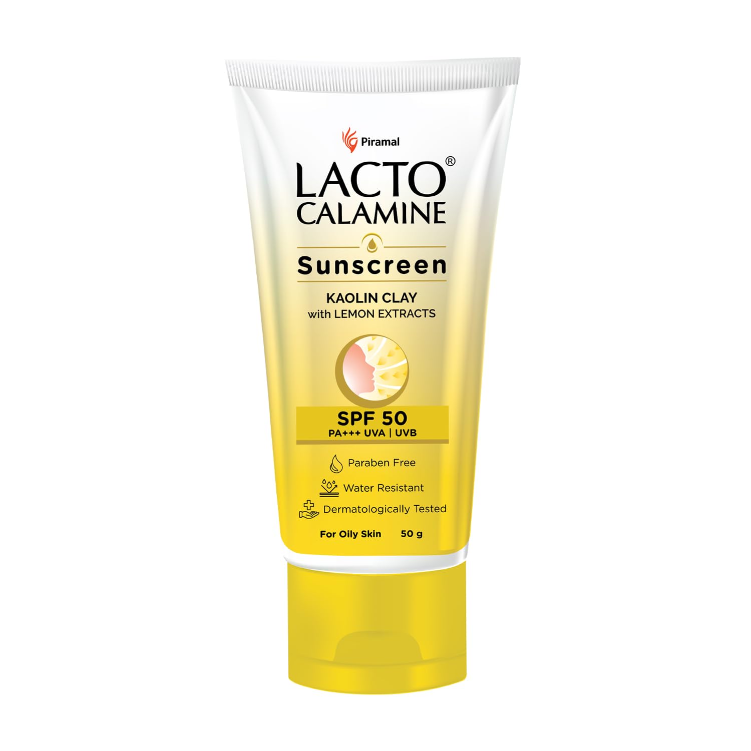 Lacto Calamine Daily Sunshield Matte Look Sunscreen SPF 50 PA +++ - Distacart