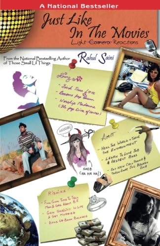 Just like In the Movies - Rahul Saini - Dista