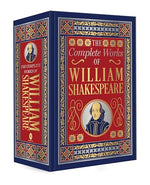 Thumbnail for The Complete Works of William Shakespeare (Deluxe Hardbound Edition)