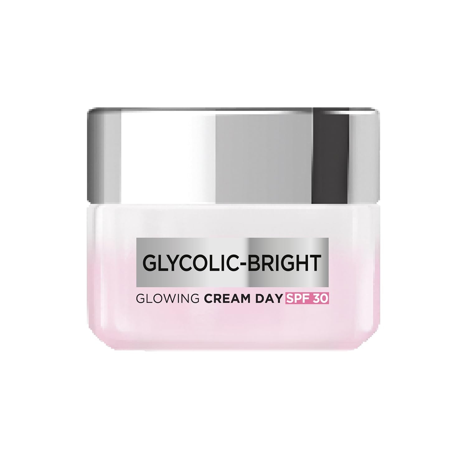 L'Oreal Paris Glycolic Bright Day Cream With SPF 17 - Distacart