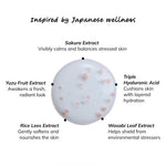 Thumbnail for ILEM JAPAN Dew Serum | Capsule Technology Face Serum with Sakura Extract, Niacinamide, Hyaluronic Acid, Stable Vitamin C & Ceramides | Made in Japan
