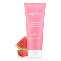 Thumbnail for Dot & Key Watermelon Superglow Gel Face Wash - Distacart