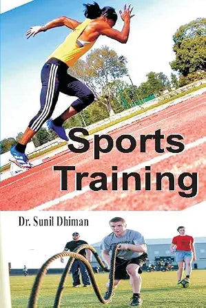 Sports Training (Khel Prashikshan) / B.P.Ed./M.P.Ed.      Hardcover – 1 January 2021 - Dista