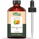 Thumbnail for Organic Zing Prickly Pear Seed (Opuntia basilaris P.) Oil | Pure & Natural Carrier Oil for Massage, Skincare & Haircare