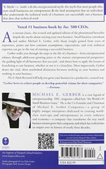 Thumbnail for The E-Myth Revisited: Why Most Small Businesses Don't Work and What to Do About It