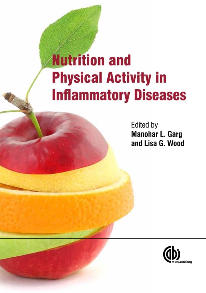 Khel Sahitya Kendra Nutrition and Physical Activity in Inflammatory Diseases by Manohar Garg, Lisa Wood, , - Dista