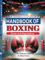 Thumbnail for Handbook of Boxing - Rules and Regulations (Color Book) - Dista