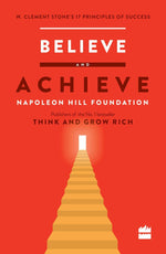 Thumbnail for Believe and Achieve: W. Clement Stone's 17 Principles of Success