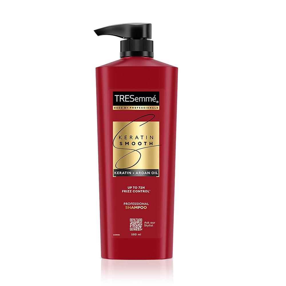 TRESemme KS Keratin Smooth Shampoo - Distacart