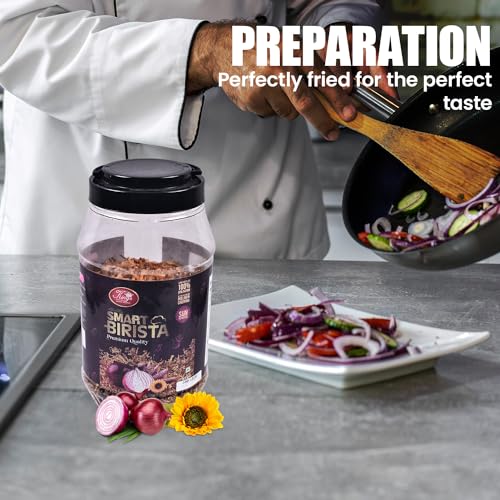 Kings Smart Birista Crispy Fried Onions with Sunflower Oil