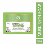 Thumbnail for Nuerma Science Musk Bath Soap | Enveloping Fragrance for All-Day Freshness - Distacart