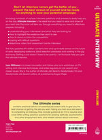 Thumbnail for Ultimate Interview: 100s of Sample Questions and Answers for Interview Success (Ultimate Series)