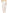 Juniper Women's White Solid Cotton Flex Dhoti Style Pants - Distacart