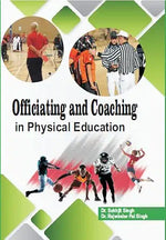 Thumbnail for Officiating and Coaching in Physical Education      Hardcover – 1 January 2022 - Dista
