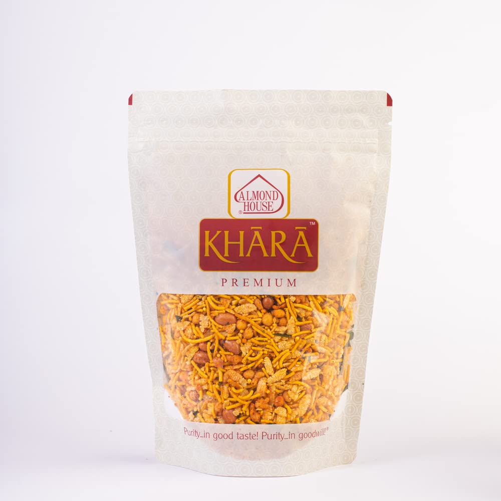 Almond House Palli Mixture