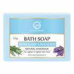 Thumbnail for Nuerma Science Rosemary Lavender Bath Soap | for Lighten & Tighten Skin Tone