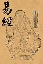 Thumbnail for I Ching Book of Changes, Yi Jing: Original Chinese Qing Dynasty Taoist Version