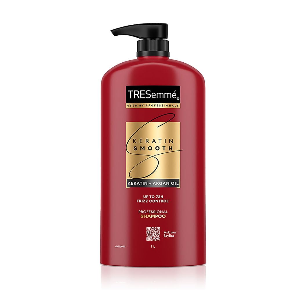 TRESemme KS Keratin Smooth Shampoo - Distacart