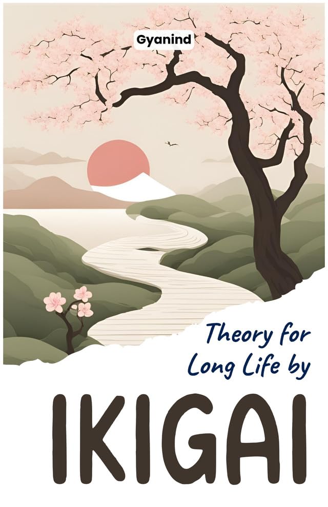 Theory for Long Life by IKIGAI - Distacart