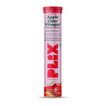 Thumbnail for PLIX The Plant Fix L-Carnitine ACV Effervescent Tablets - Apple Burst