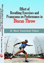 Thumbnail for Effect of Breathing Exercises and Pranayama on Performance in Discus Throw      Paperback – 1 January 2018 - Dista