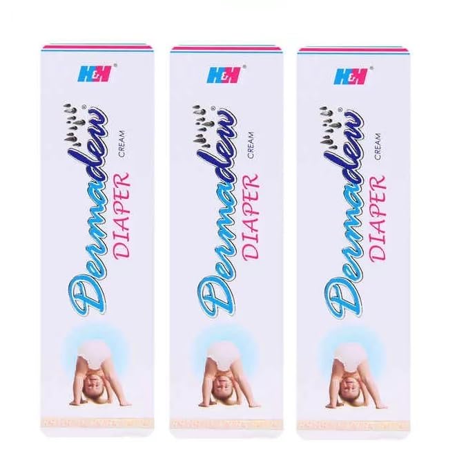 Dermadew Baby Diaper Cream - Distacart