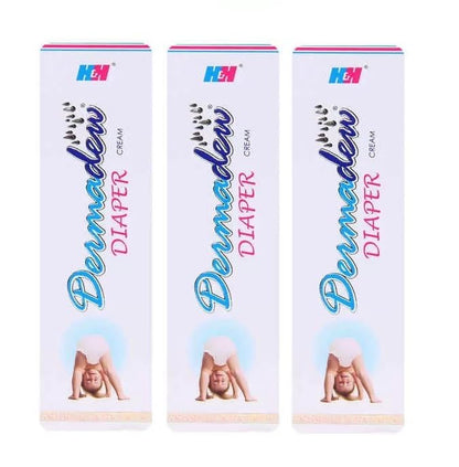 Dermadew Baby Diaper Cream - Distacart