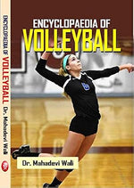 Thumbnail for Encyclopaedia of Volleyball      Hardcover – 1 January 2021 - Dista